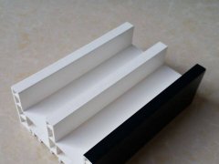 為什么PVC型材顯示出表面收縮痕跡？